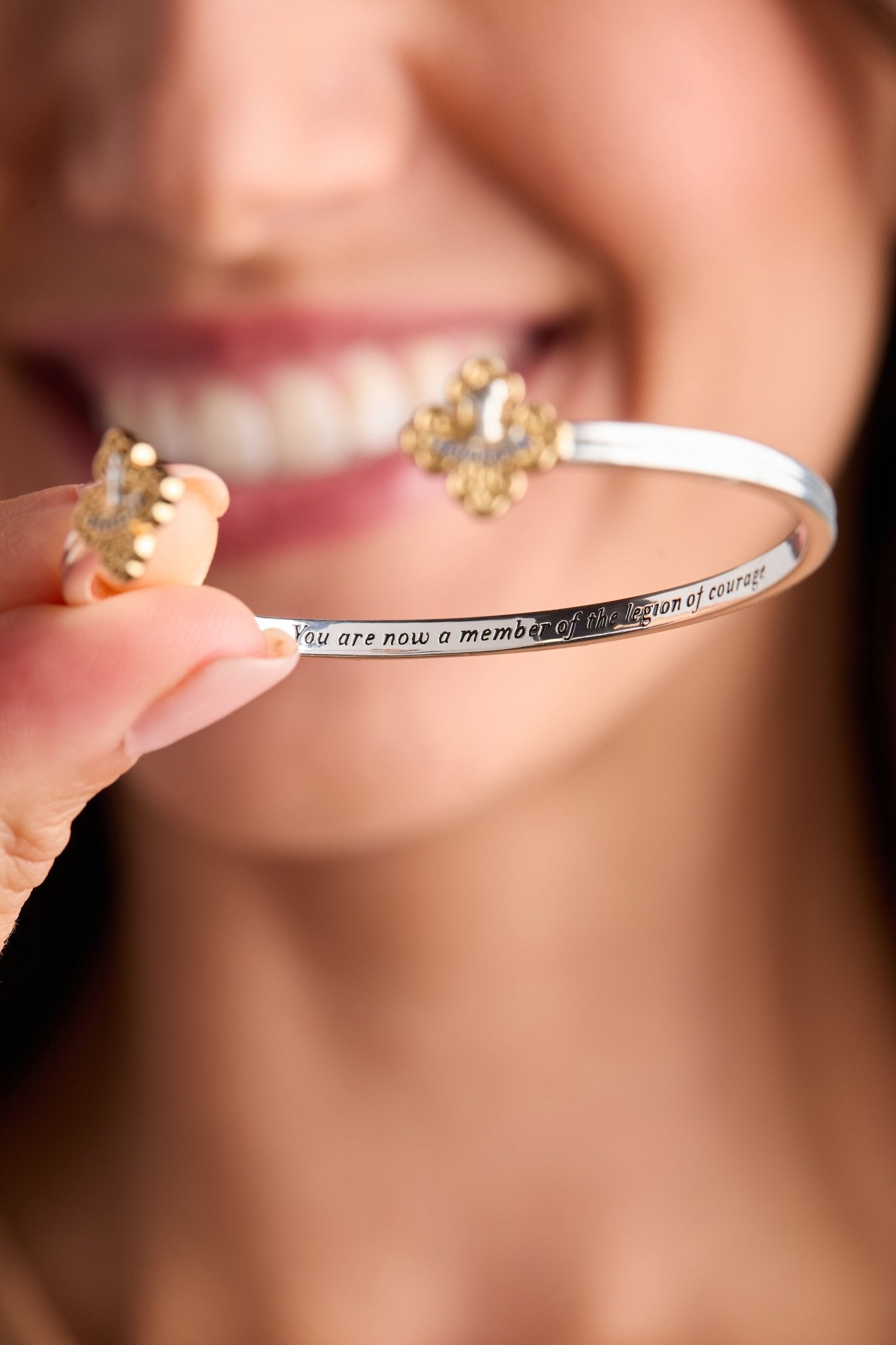 The Wizard of Oz™ Cowardly Lion Cuff - Hello Beautiful BoutiqueBraceletsALEX AND ANI