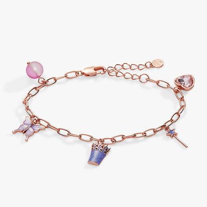 The Wizard of Oz™ Good Witch Charm Bracelet - Hello Beautiful BoutiqueBraceletsALEX AND ANI