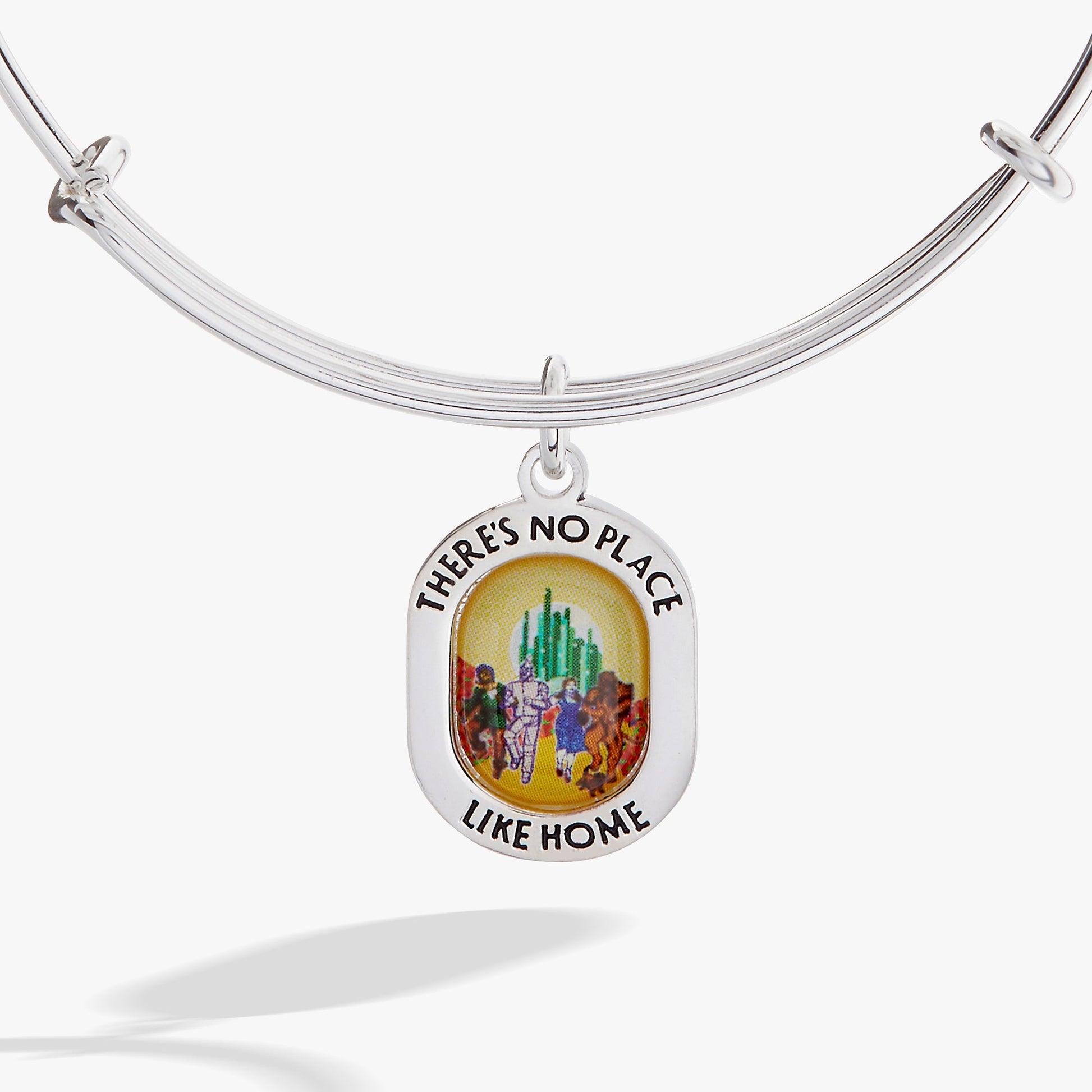The Wizard of Oz™ "There's No Place Like Home" Bangle - Hello Beautiful BoutiqueBraceletsALEX AND ANI