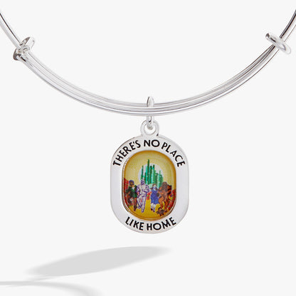 The Wizard of Oz™ "There's No Place Like Home" Bangle - Hello Beautiful BoutiqueBraceletsALEX AND ANI