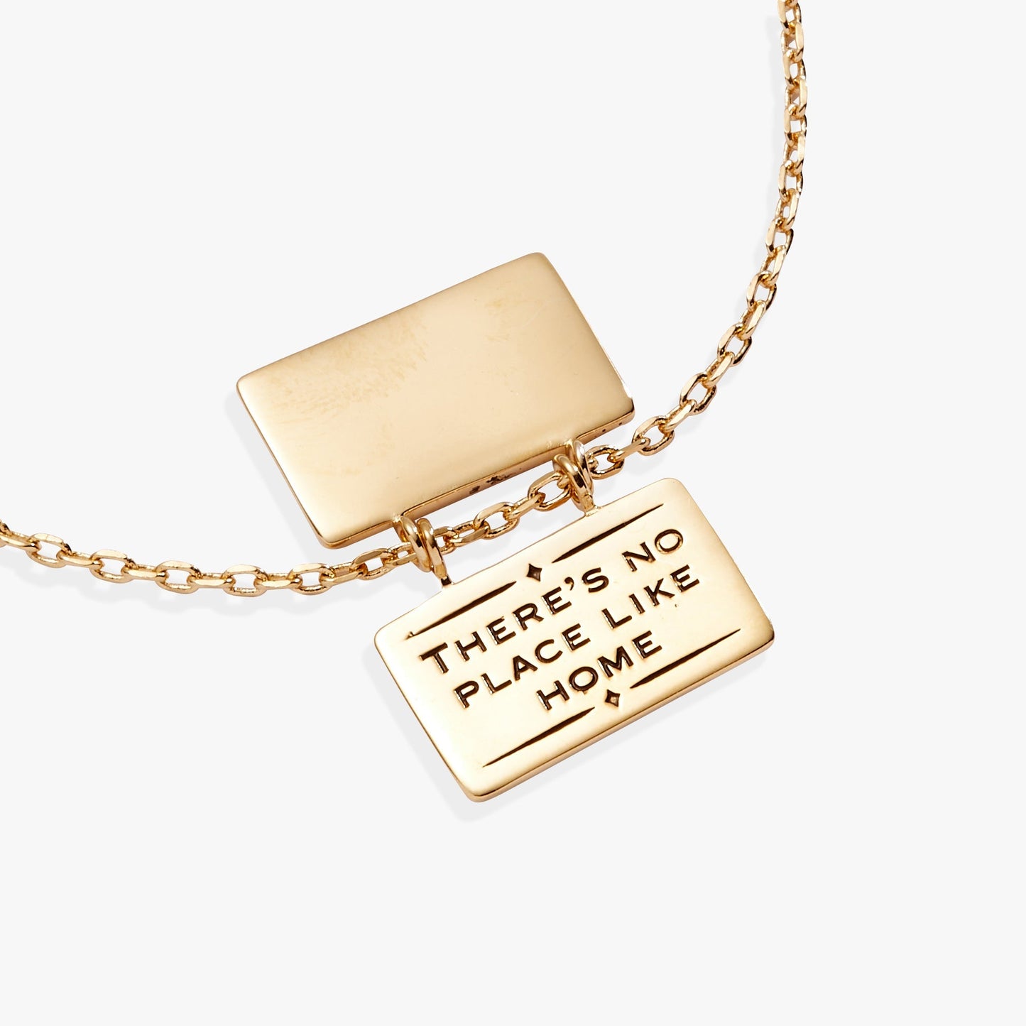 The Wizard of Oz™ "There's No Place Like Home" Necklace - Hello Beautiful BoutiqueNecklacesALEX AND ANI
