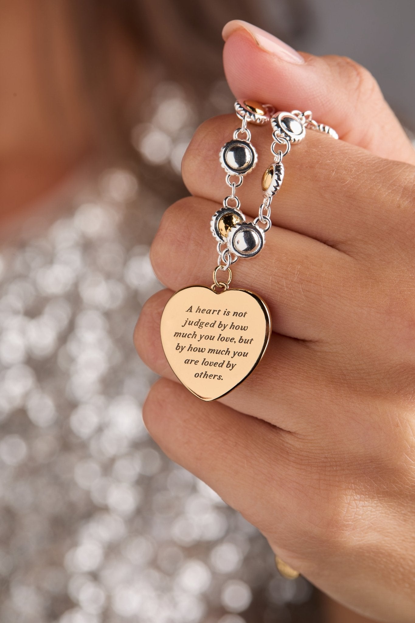 The Wizard of Oz™ Tin Man Linear Bracelet - Hello Beautiful BoutiqueBraceletsALEX AND ANI