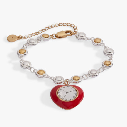 The Wizard of Oz™ Tin Man Linear Bracelet - Hello Beautiful BoutiqueBraceletsALEX AND ANI