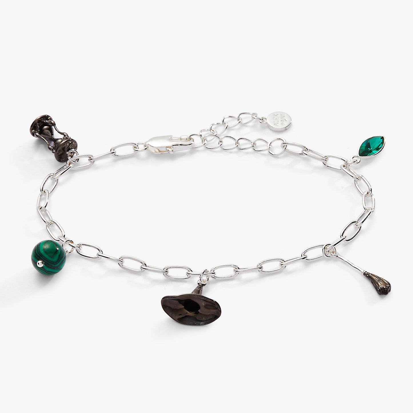 The Wizard of Oz™ Wicked Witch Charm Bracelet - Hello Beautiful BoutiqueBraceletsALEX AND ANI