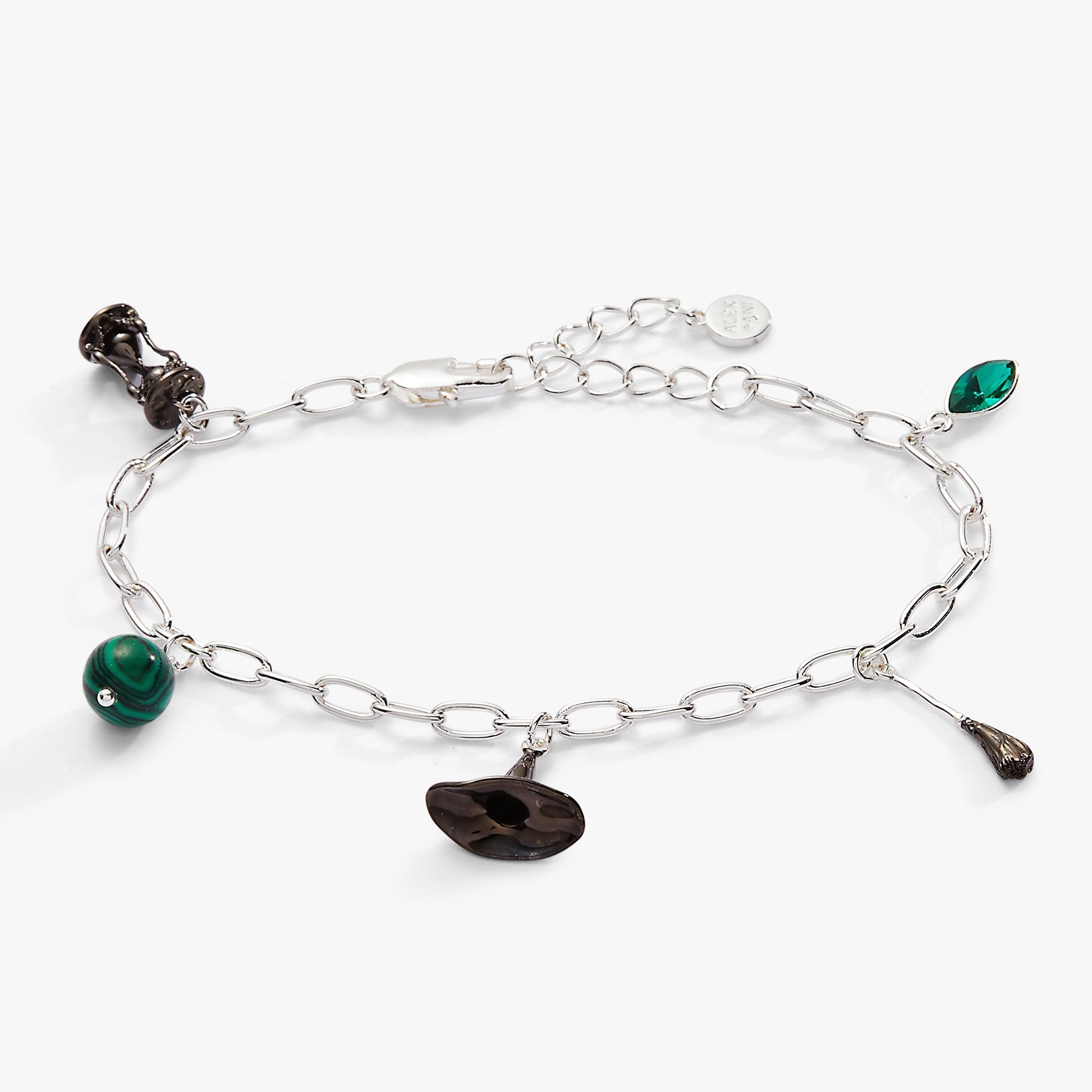 The Wizard of Oz™ Wicked Witch Charm Bracelet - Hello Beautiful BoutiqueBraceletsALEX AND ANI