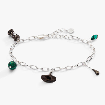The Wizard of Oz™ Wicked Witch Charm Bracelet - Hello Beautiful BoutiqueBraceletsALEX AND ANI
