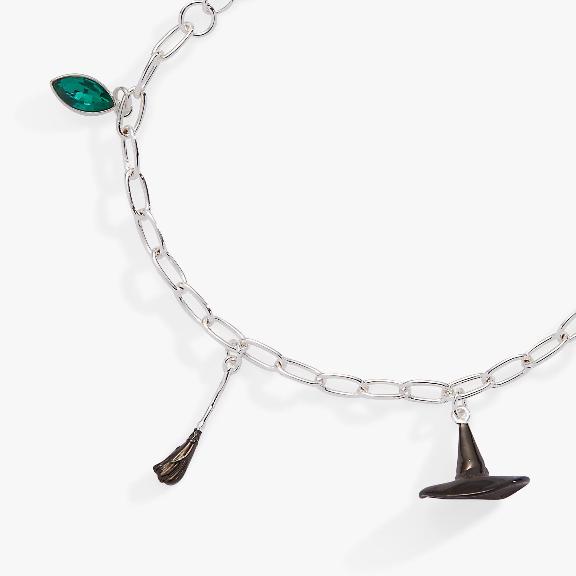 The Wizard of Oz™ Wicked Witch Charm Bracelet - Hello Beautiful BoutiqueBraceletsALEX AND ANI