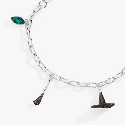 The Wizard of Oz™ Wicked Witch Charm Bracelet - Hello Beautiful BoutiqueBraceletsALEX AND ANI
