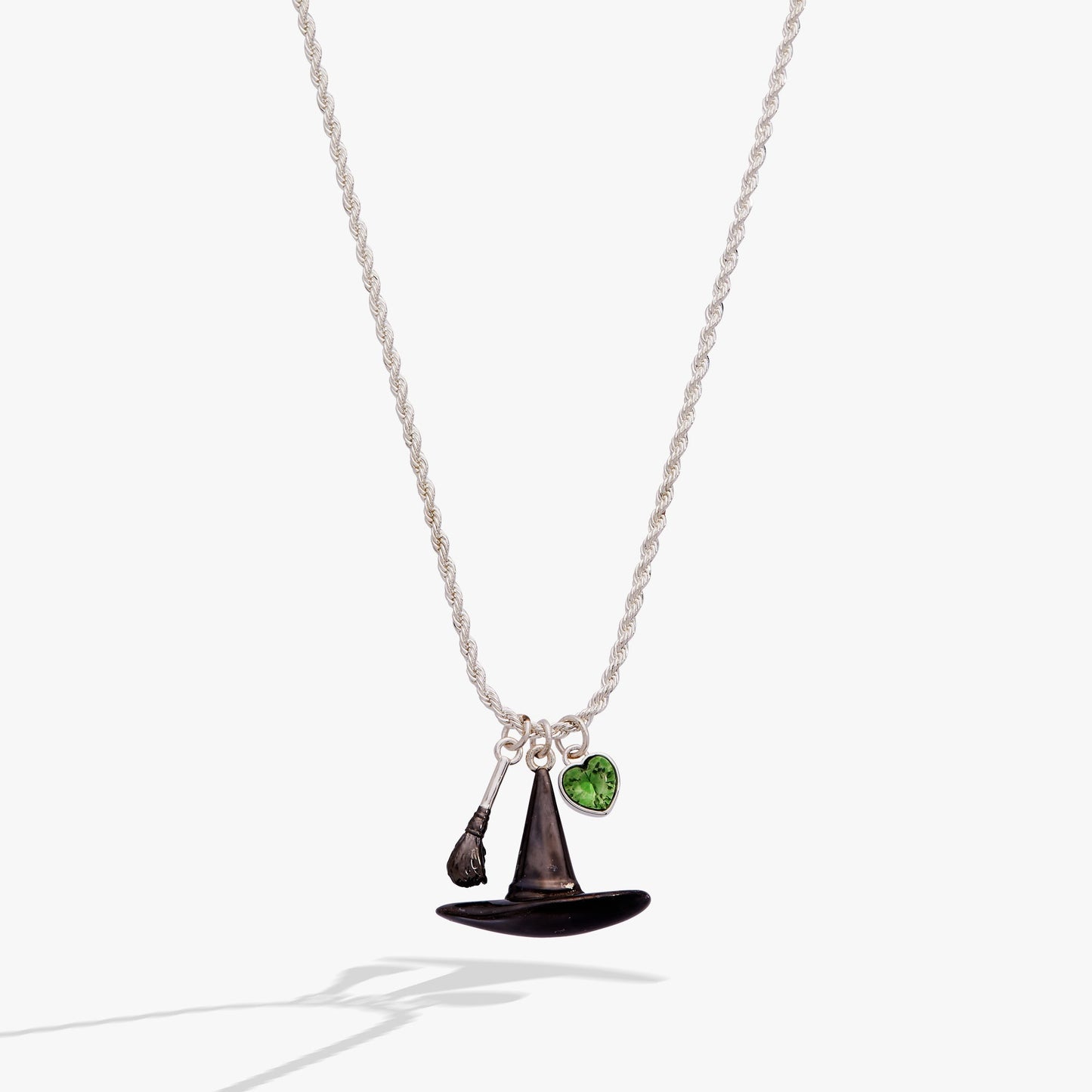 The Wizard of Oz™ Wicked Witch Charm Pendant - Hello Beautiful BoutiqueNecklacesALEX AND ANI