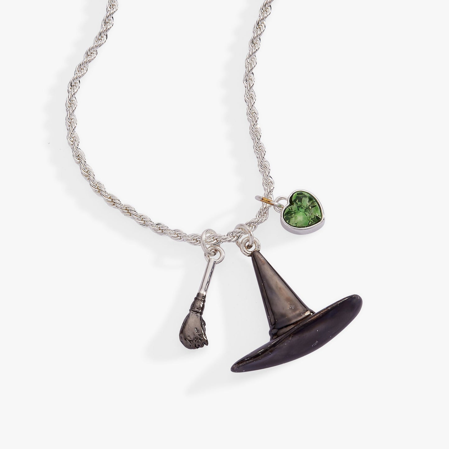 The Wizard of Oz™ Wicked Witch Charm Pendant - Hello Beautiful BoutiqueNecklacesALEX AND ANI