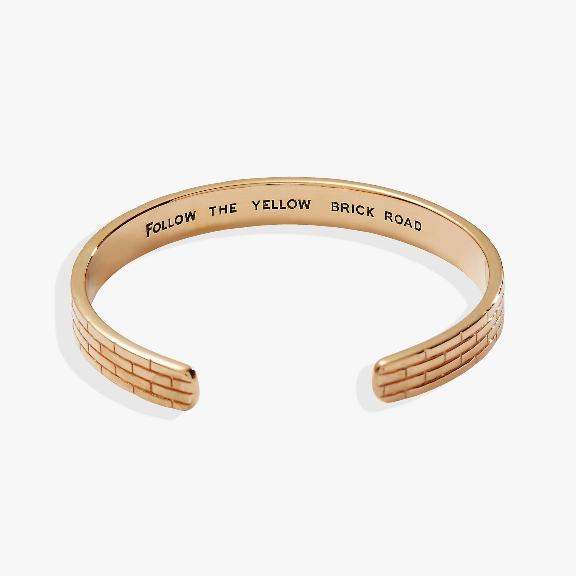 The Wizard of Oz™ Yellow Brick Road Cuff Bracelet - Hello Beautiful BoutiqueBraceletsALEX AND ANI