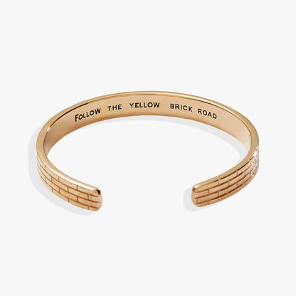 The Wizard of Oz™ Yellow Brick Road Cuff Bracelet - Hello Beautiful BoutiqueBraceletsALEX AND ANI