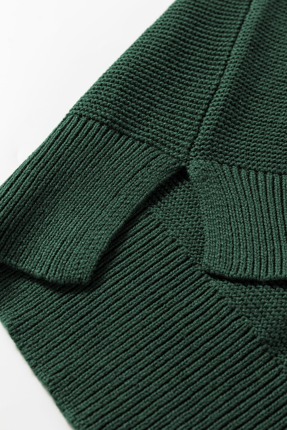 Theodora Drop Shoulder Loose Sweater - Hello Beautiful BoutiqueSweatersThreaded Pear
