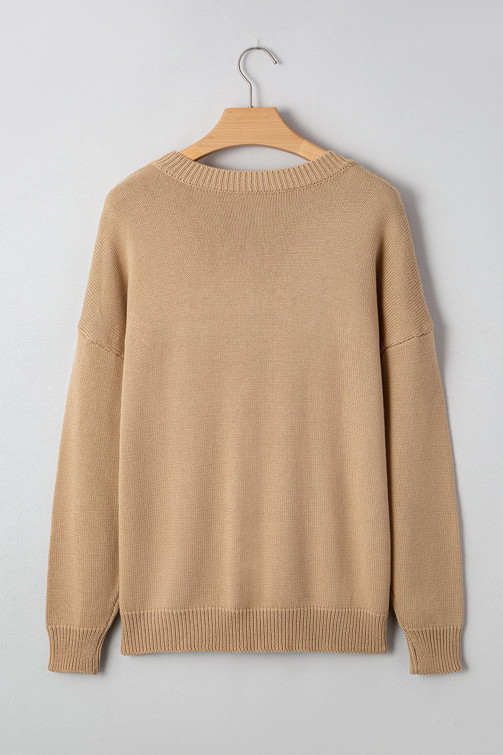 Theresa Detail Christmas Dolman Sweater - Hello Beautiful BoutiqueSweatersThreaded Pear