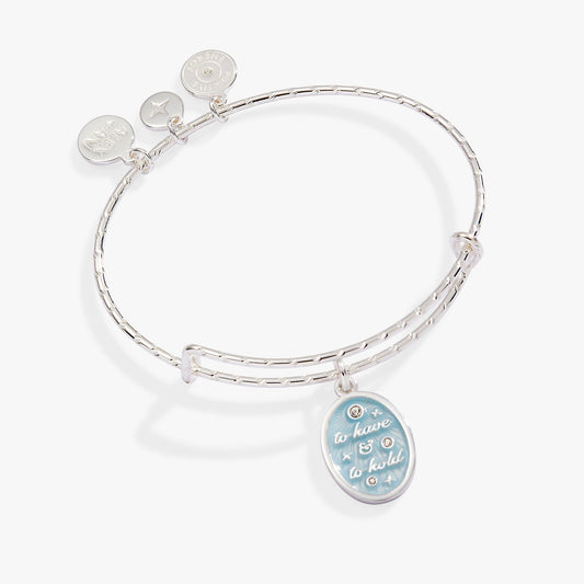 'To Have And To Hold' Bridal Bangle - Hello Beautiful BoutiqueBraceletsALEX AND ANI