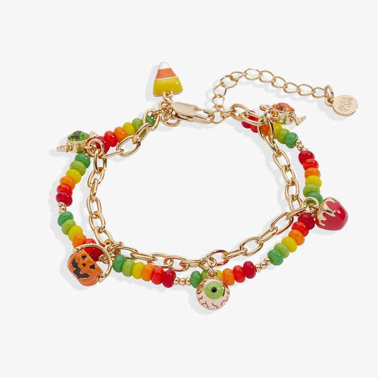 'Trick or Treat' Charm Bracelet - Hello Beautiful BoutiqueBraceletsALEX AND ANI