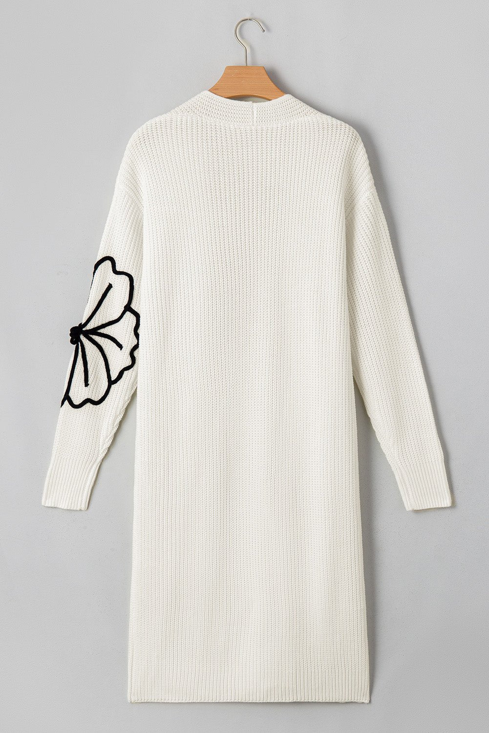 Trinity Open Front Duster Cardigan - Hello Beautiful BoutiqueCardigansThreaded Pear
