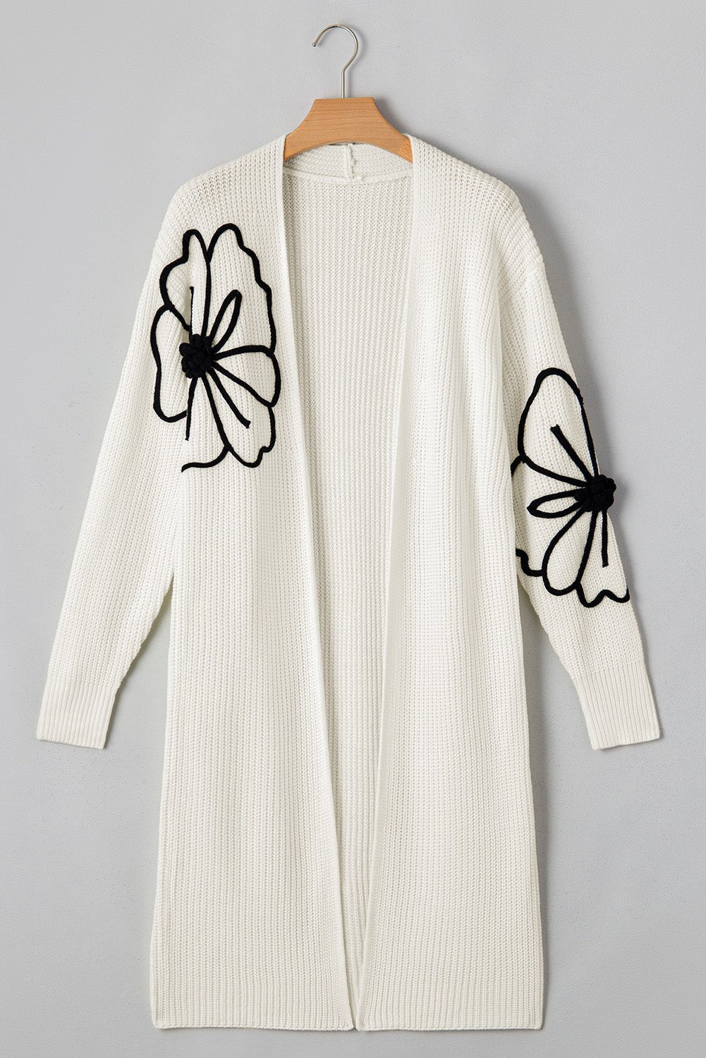 Trinity Open Front Duster Cardigan - Hello Beautiful BoutiqueCardigansThreaded Pear