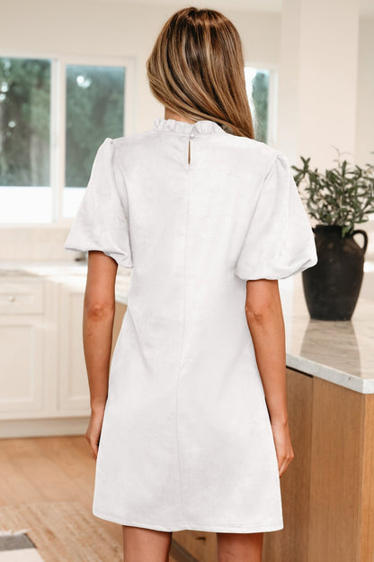 Trinity Sleeve Shift Mini Dress - Hello Beautiful BoutiqueMini DressesThreaded Pear