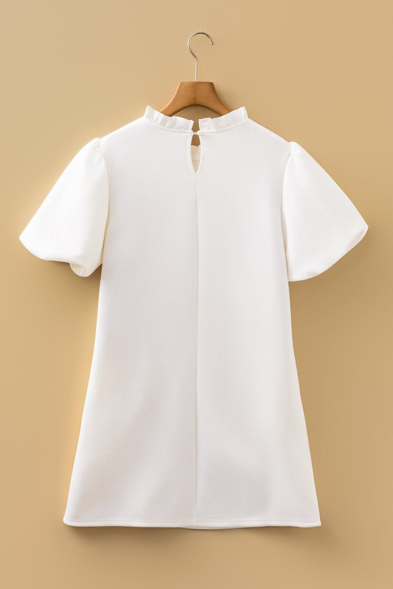 Trinity Sleeve Shift Mini Dress - Hello Beautiful BoutiqueMini DressesThreaded Pear