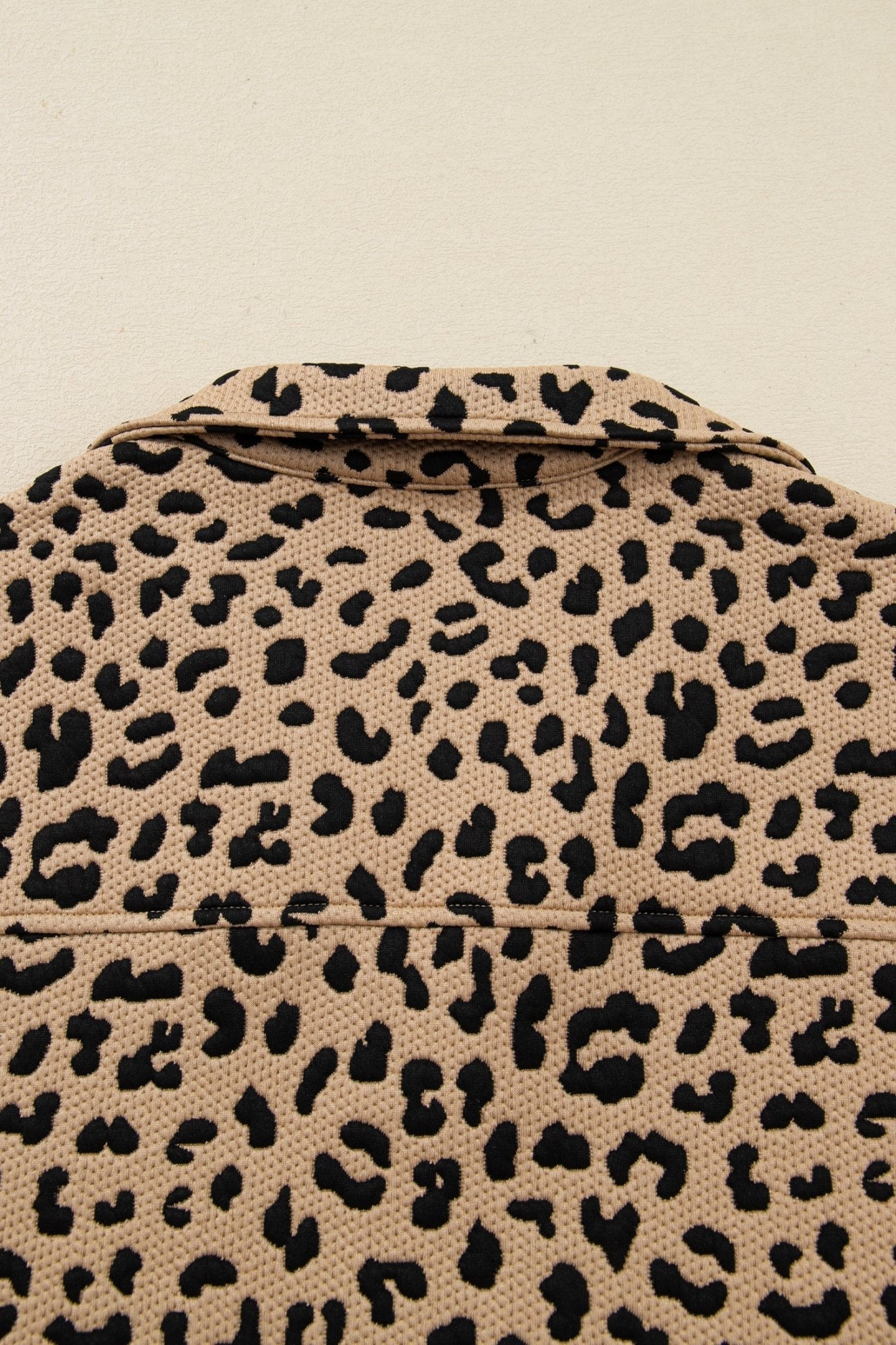 Tru Polo Collar Pullover Top - Hello Beautiful BoutiqueLong Sleeve TopsThreaded Pear