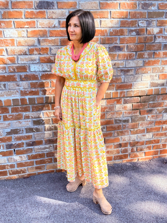 Uncle Frank Mums the Word Dress - Hello Beautiful BoutiqueDressUncle Frank