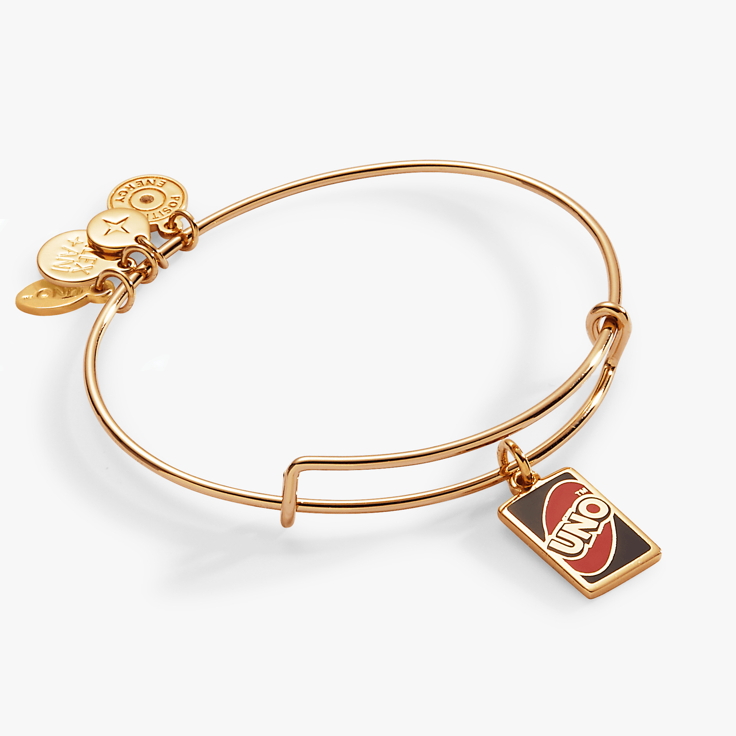UNO™ Charm Bangle - Hello Beautiful BoutiqueBraceletsALEX AND ANI