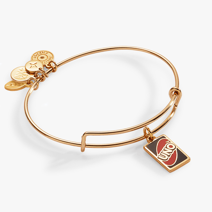 UNO™ Charm Bangle - Hello Beautiful BoutiqueBraceletsALEX AND ANI