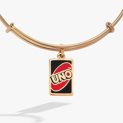 UNO™ Charm Bangle - Hello Beautiful BoutiqueBraceletsALEX AND ANI
