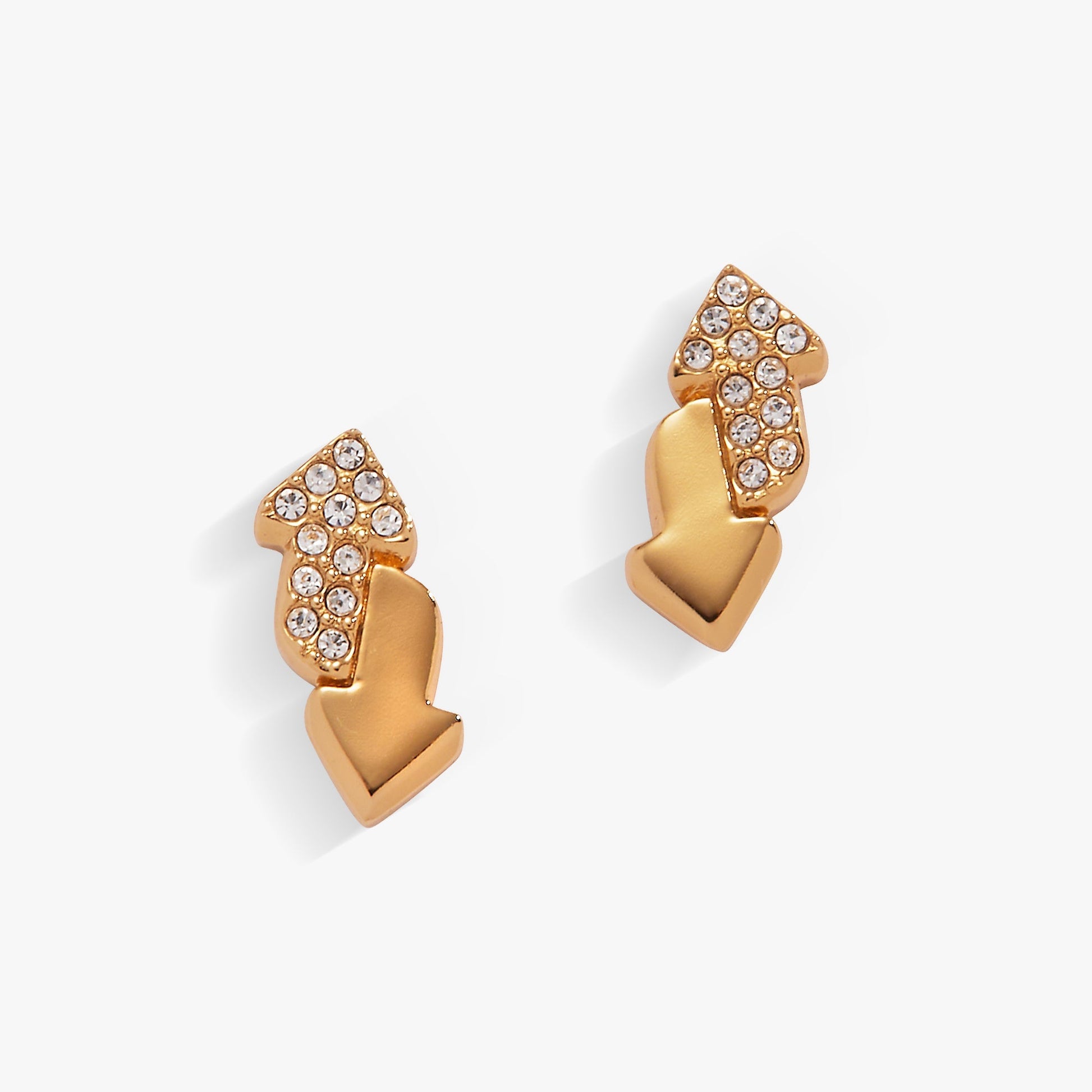 UNO™ Reverse Stud Earring - Hello Beautiful BoutiqueEarringsALEX AND ANI