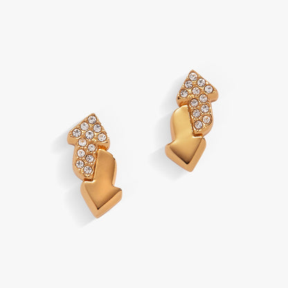 UNO™ Reverse Stud Earring - Hello Beautiful BoutiqueEarringsALEX AND ANI