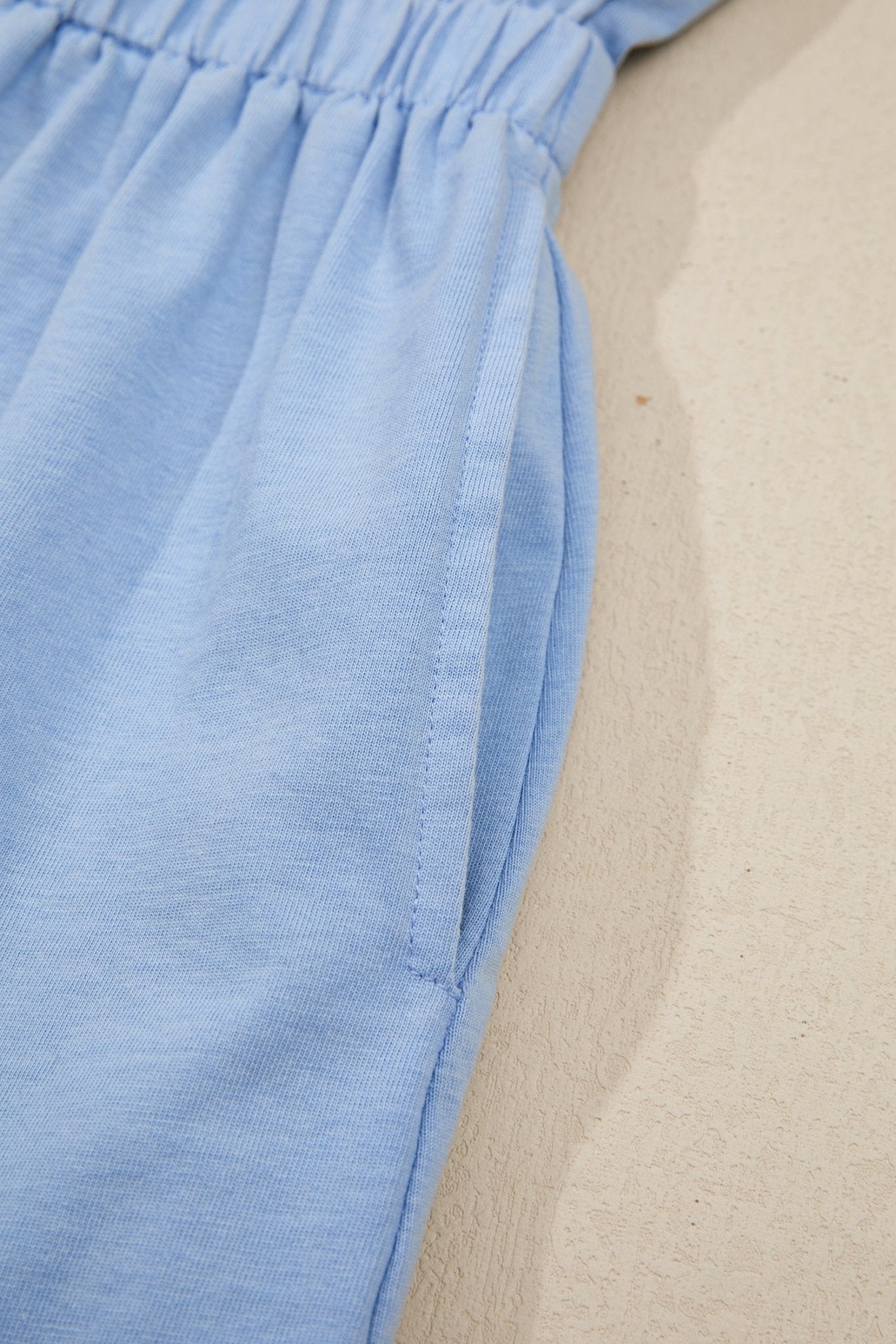 Valery Wash Elastic Waist Tank - Hello Beautiful BoutiqueMini DressesThreaded Pear