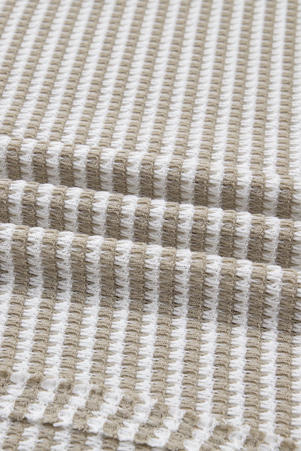 Vanessa Knit Ribbed Trim Long Sleeve PLUS Top - Hello Beautiful Boutique15% OFFThreaded Pear