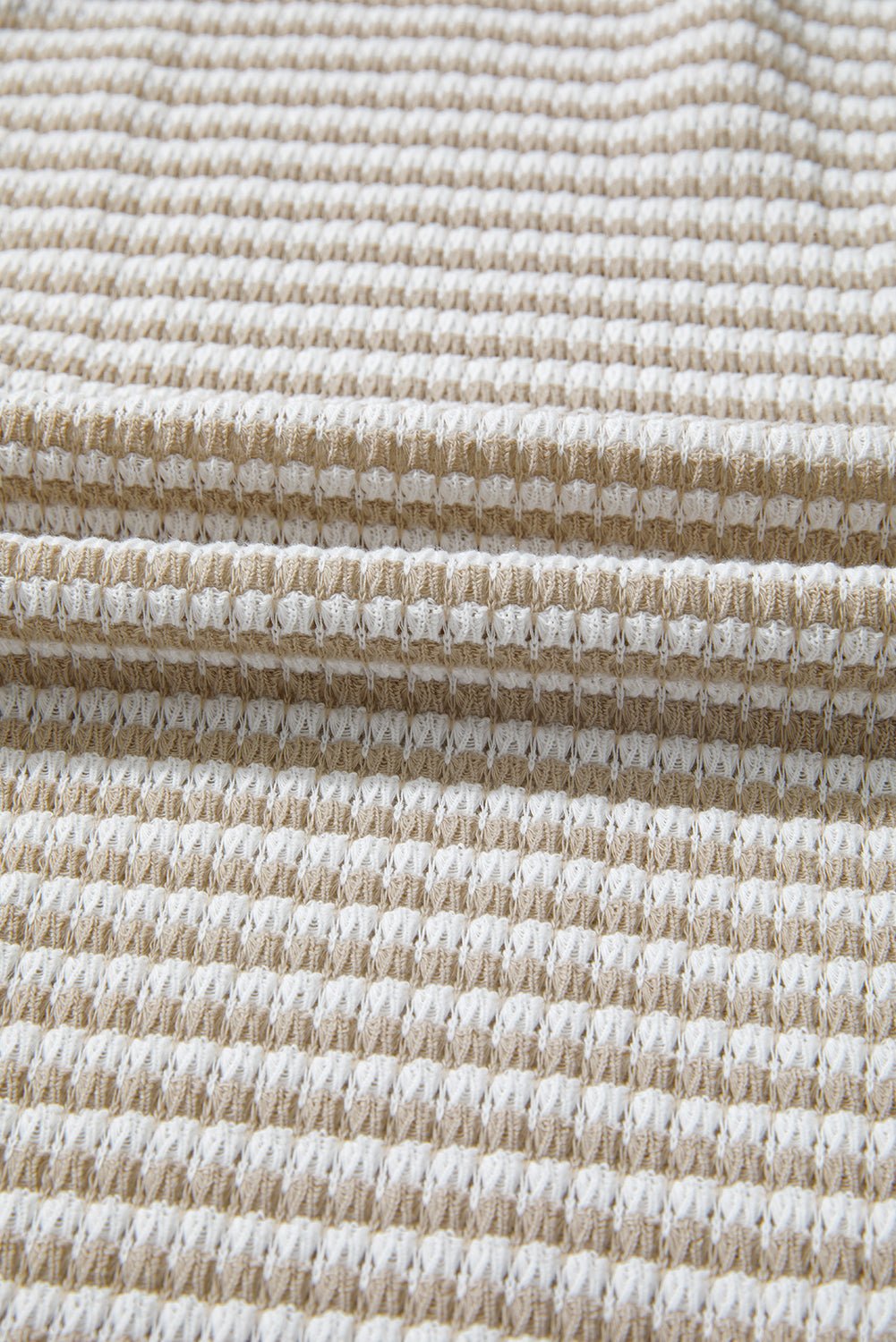 Vanessa Knit Ribbed Trim Long Sleeve PLUS Top - Hello Beautiful Boutique15% OFFThreaded Pear