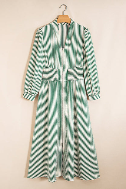 Veracella High Waist Midi Dress - Hello Beautiful BoutiqueMidi DressesThreaded Pear