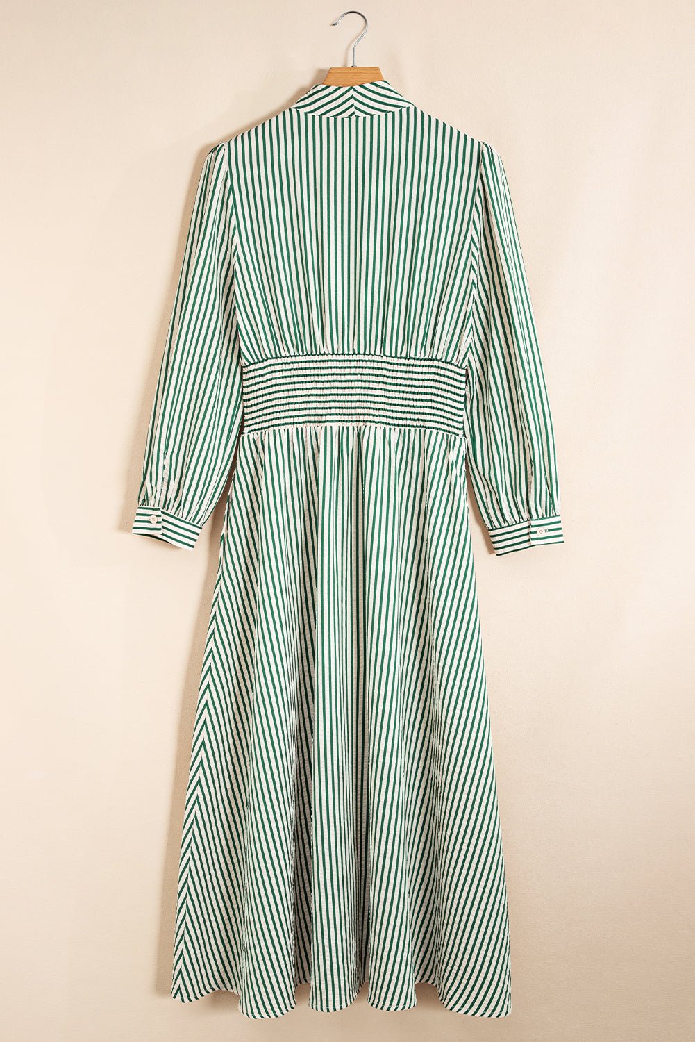 Veracella High Waist Midi Dress - Hello Beautiful BoutiqueMidi DressesThreaded Pear