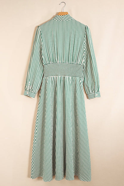 Veracella High Waist Midi Dress - Hello Beautiful BoutiqueMidi DressesThreaded Pear