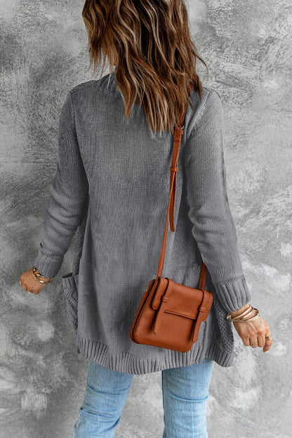 Victoria Front and Closure Cardigan - Hello Beautiful BoutiqueCardigansThreaded Pear