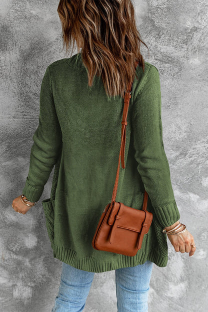 Victoria Front and Closure Cardigan - Hello Beautiful BoutiqueCardigansThreaded Pear