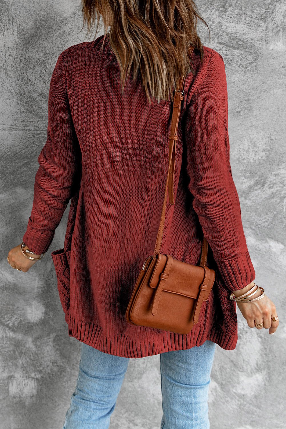 Victoria Front and Closure Cardigan - Hello Beautiful BoutiqueCardigansThreaded Pear