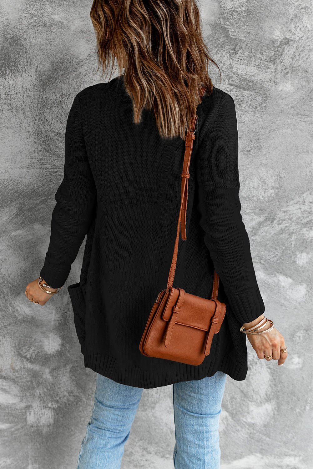 Victoria Front and Closure Cardigan - Hello Beautiful BoutiqueCardigansThreaded Pear