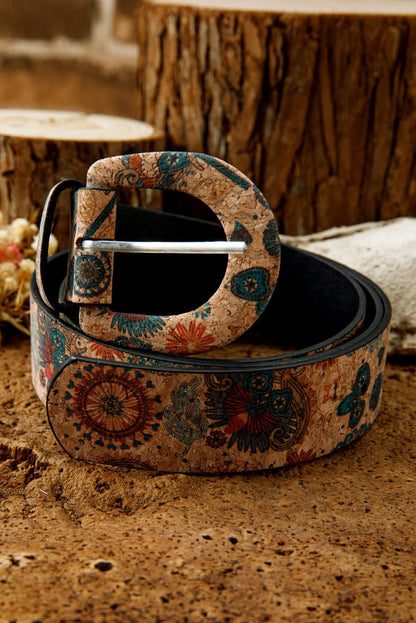 Vienna Faux Leather Waist Belt - Hello Beautiful BoutiqueBeltsThreaded Pear