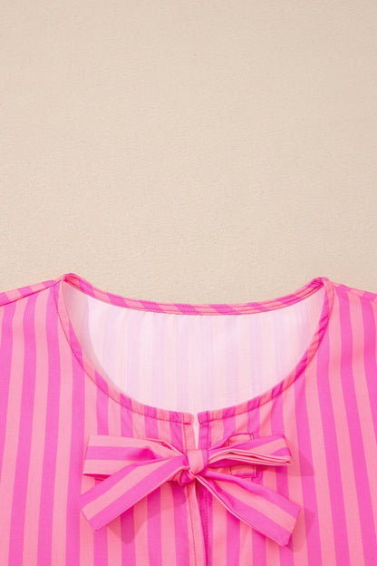 Violet Puff Sleeve Mini Dress - Hello Beautiful BoutiqueMini DressesThreaded Pear