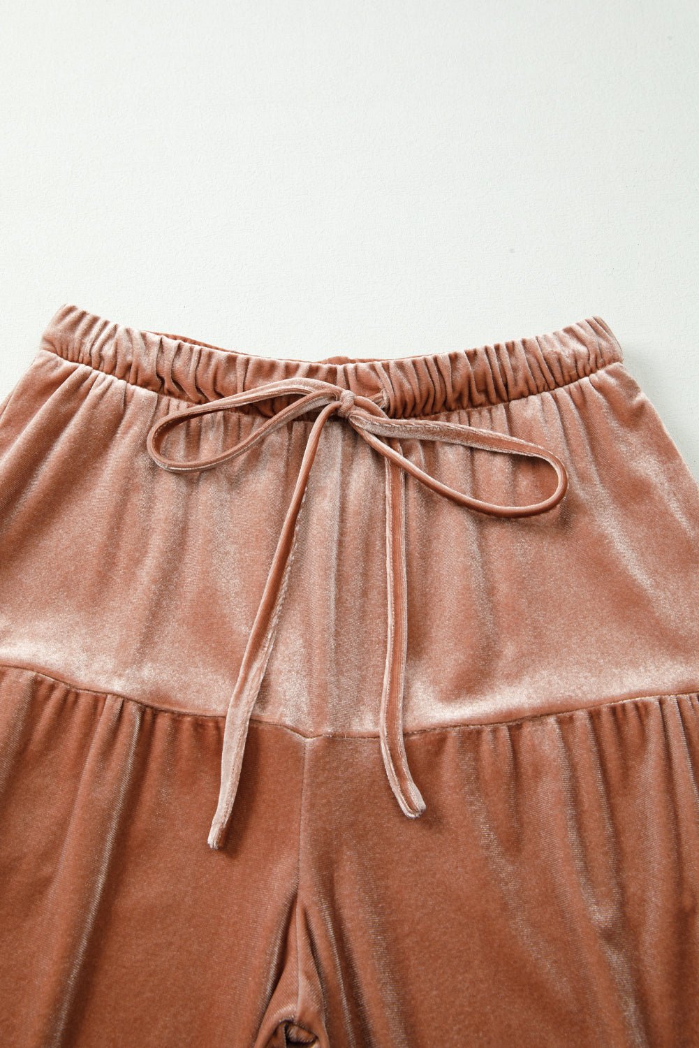 Violeta Tiered Bell Bottom Pants - Hello Beautiful Boutique15% OFFThreaded Pear