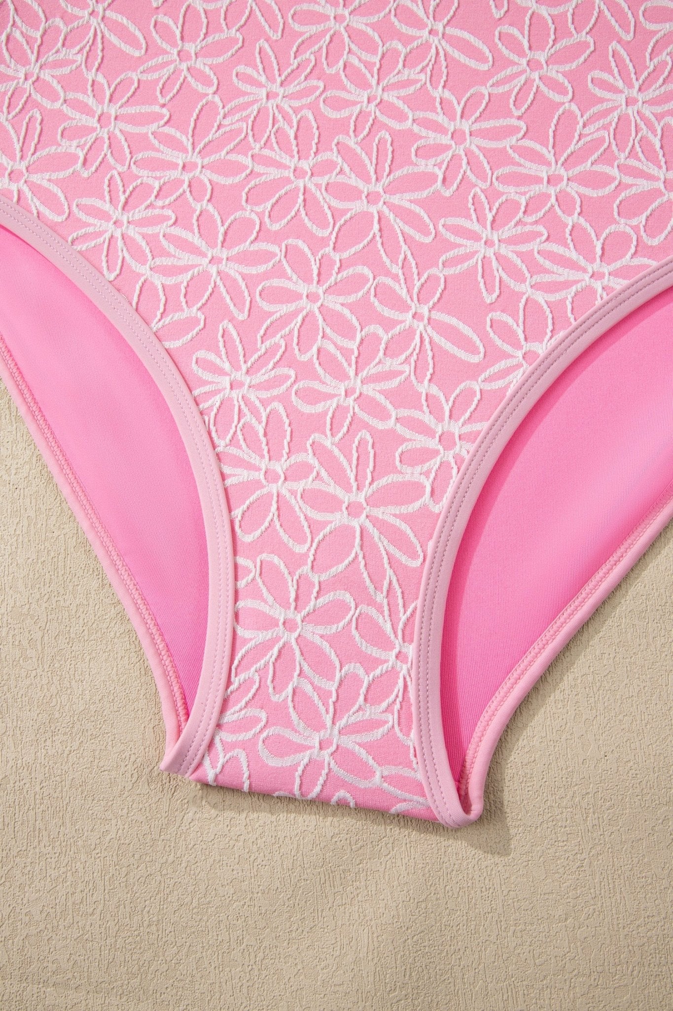 Virginia Halterneck One Piece Swimsuit - Hello Beautiful BoutiqueOne Piece SwimsuitThreaded Pear