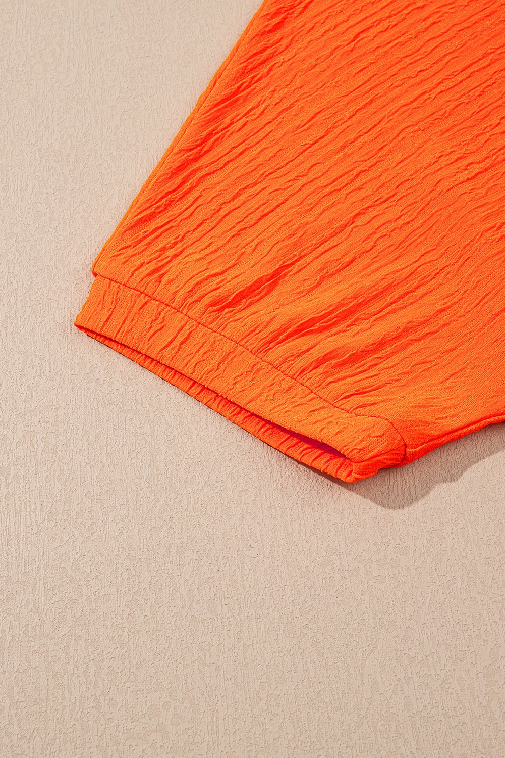 Viviana Textured T Shirt - Hello Beautiful BoutiqueShort SetsThreaded Pear