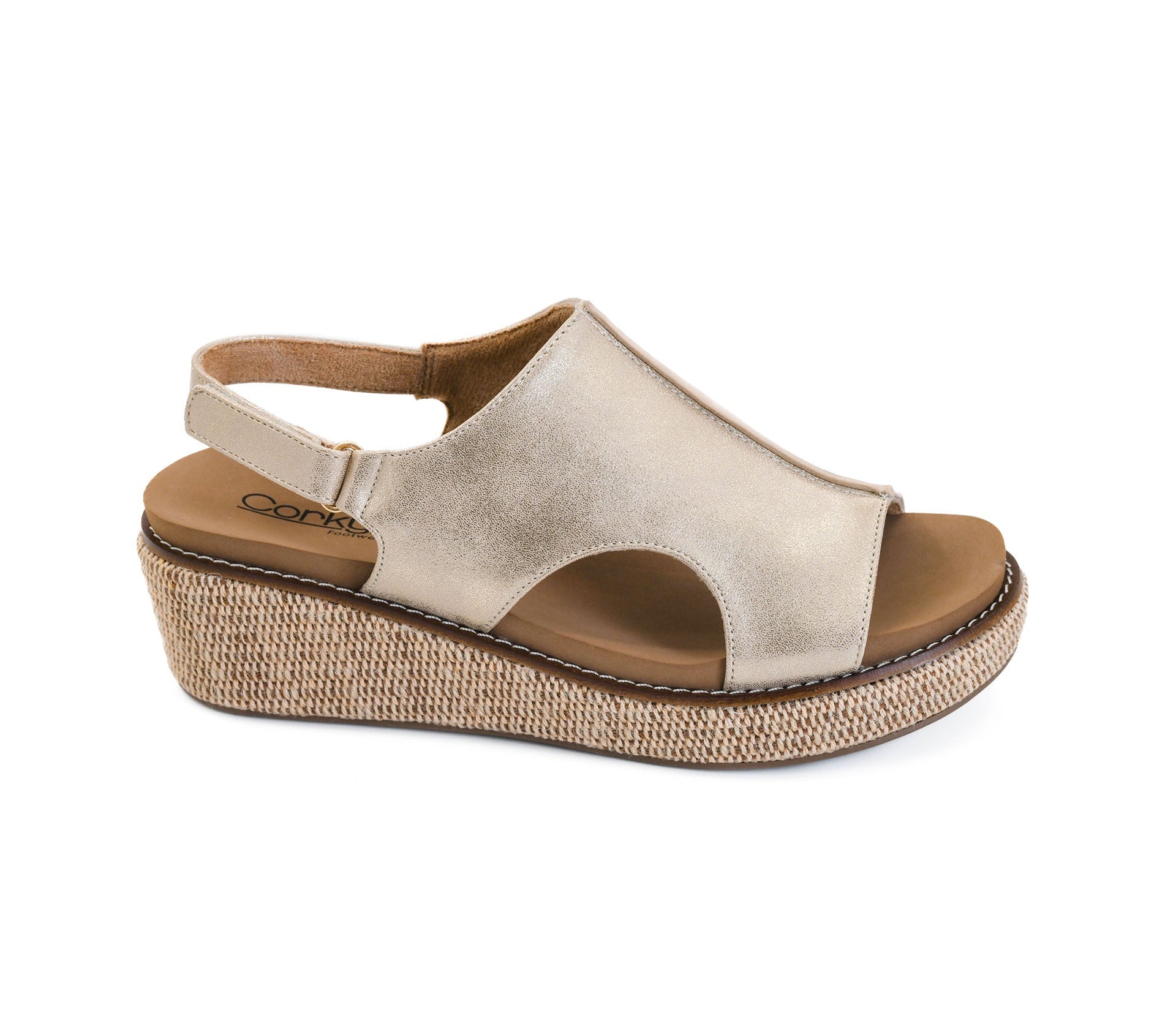 Volta 2 Sandal - Hello Beautiful BoutiqueShoesCorky's