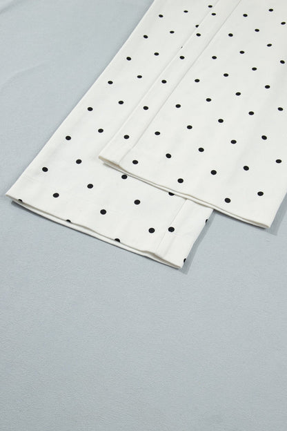Whitley Patch Cotton Shift Pants - Hello Beautiful BoutiquePants & CulotteThreaded Pear