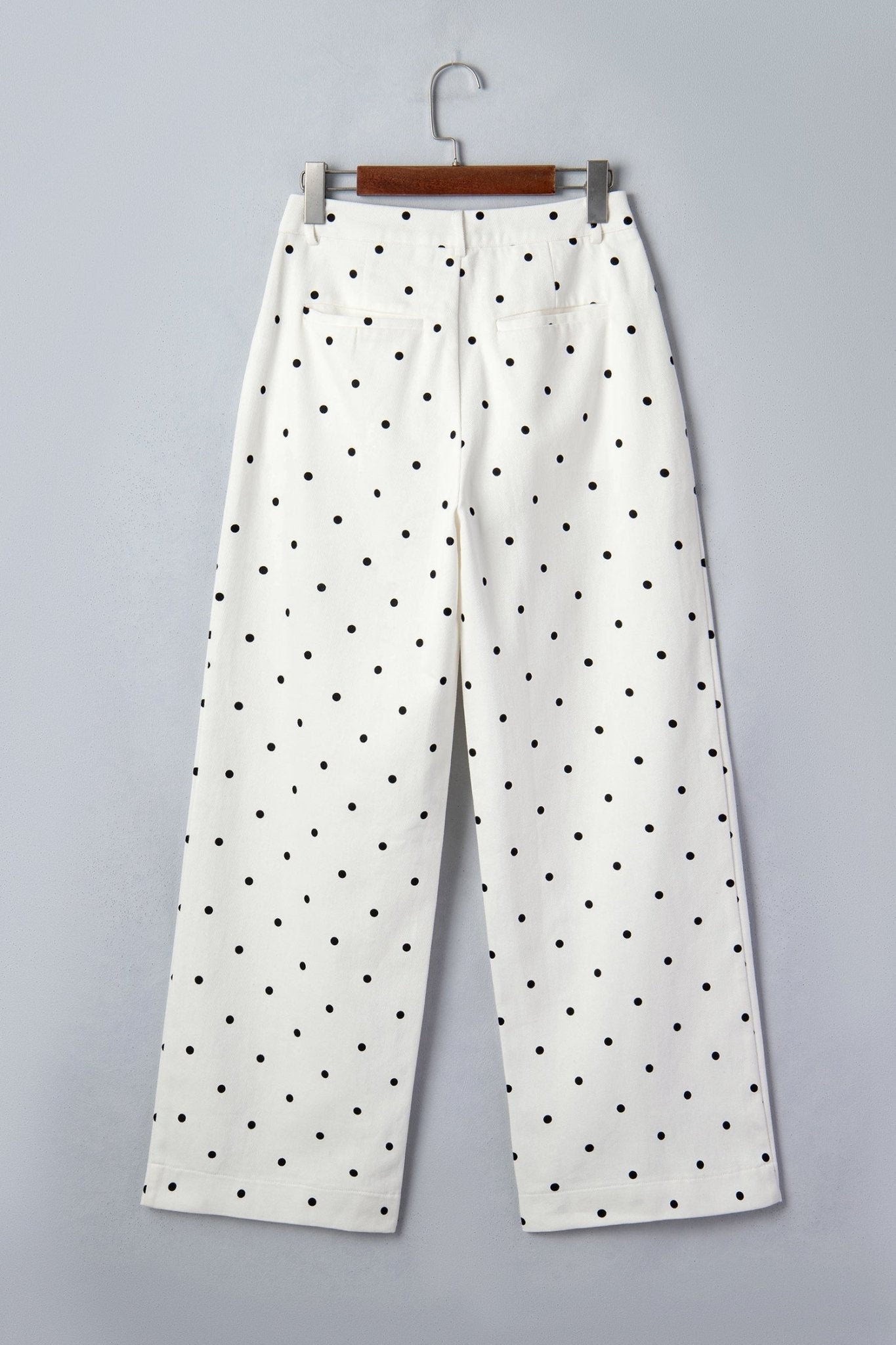 Whitley Patch Cotton Shift Pants - Hello Beautiful BoutiquePants & CulotteThreaded Pear