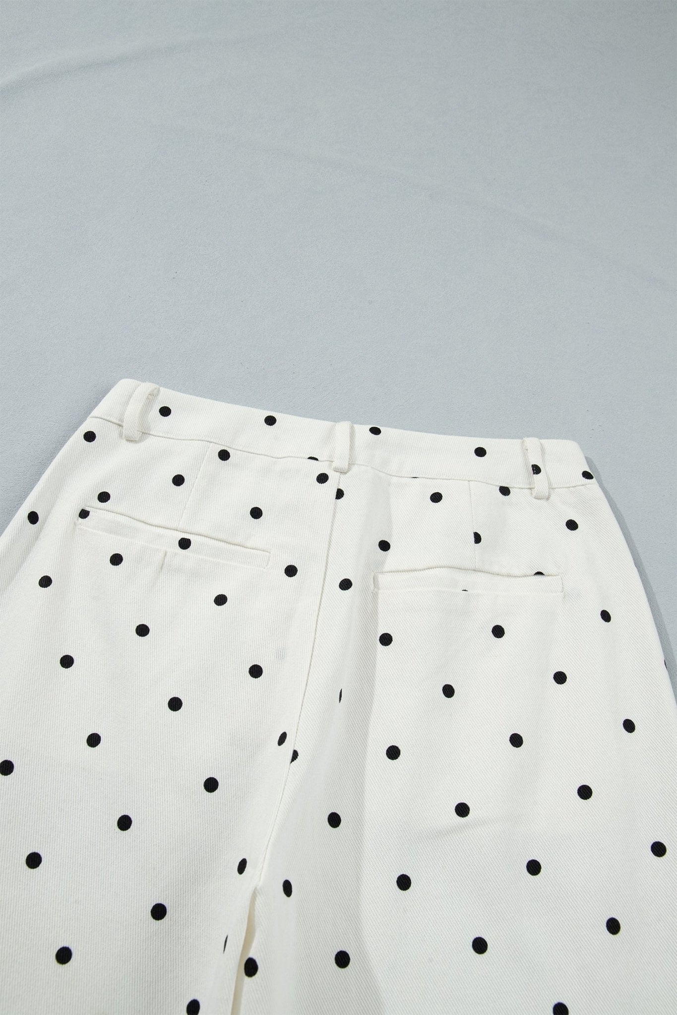 Whitley Patch Cotton Shift Pants - Hello Beautiful BoutiquePants & CulotteThreaded Pear